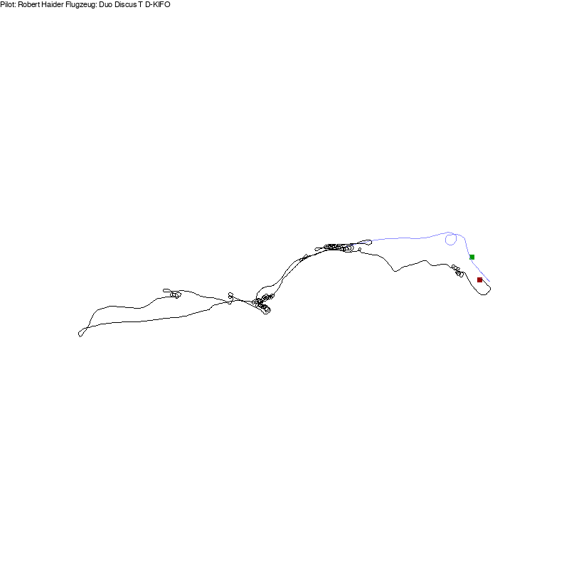 Flugspur